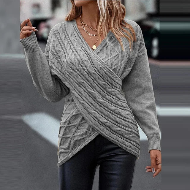 Krohn-e | Stylischer Pullover für Den Winter