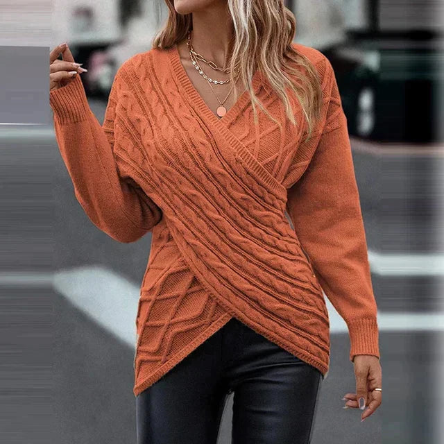 Krohn-e | Stylischer Pullover für Den Winter