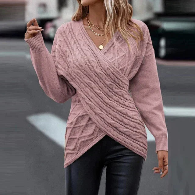 Krohn-e | Stylischer Pullover für Den Winter