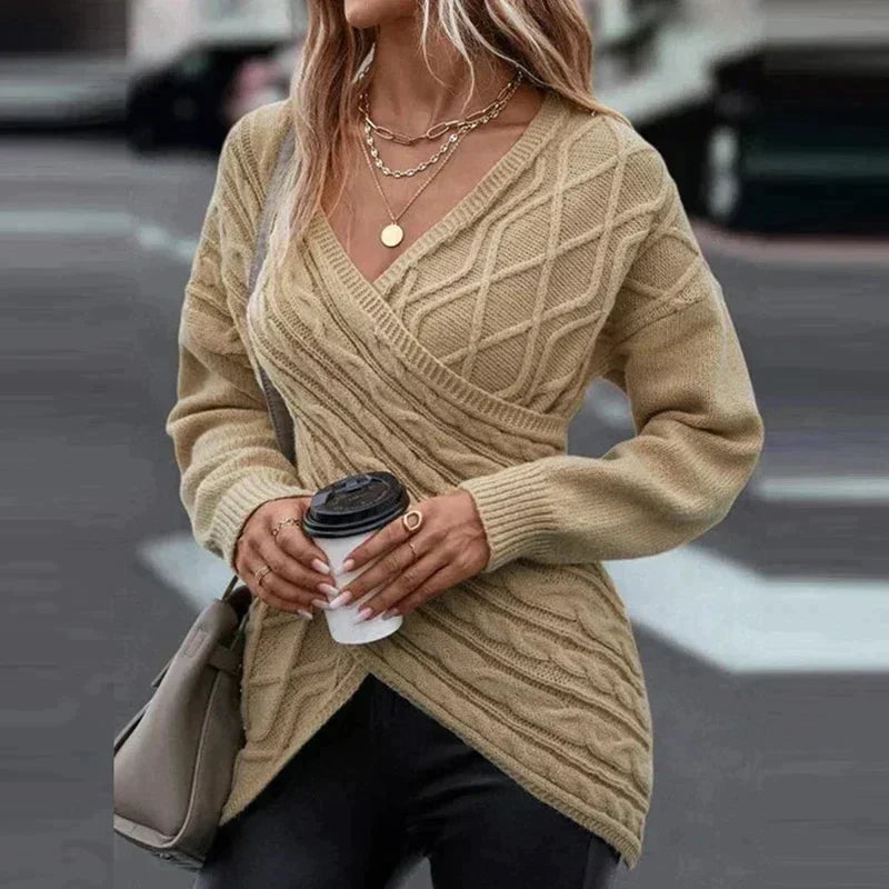 Krohn-e | Stylischer Pullover für Den Winter