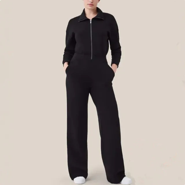 Clara: Cozy Jumpsuit