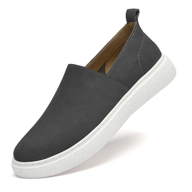 Herren Leder Slipper von MeisterSchuh