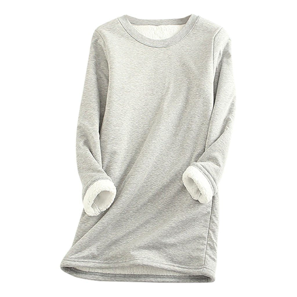 Sigrid Fleece Pullover