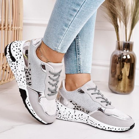 Melinda Damen Sneaker: Stilvoll und bequem