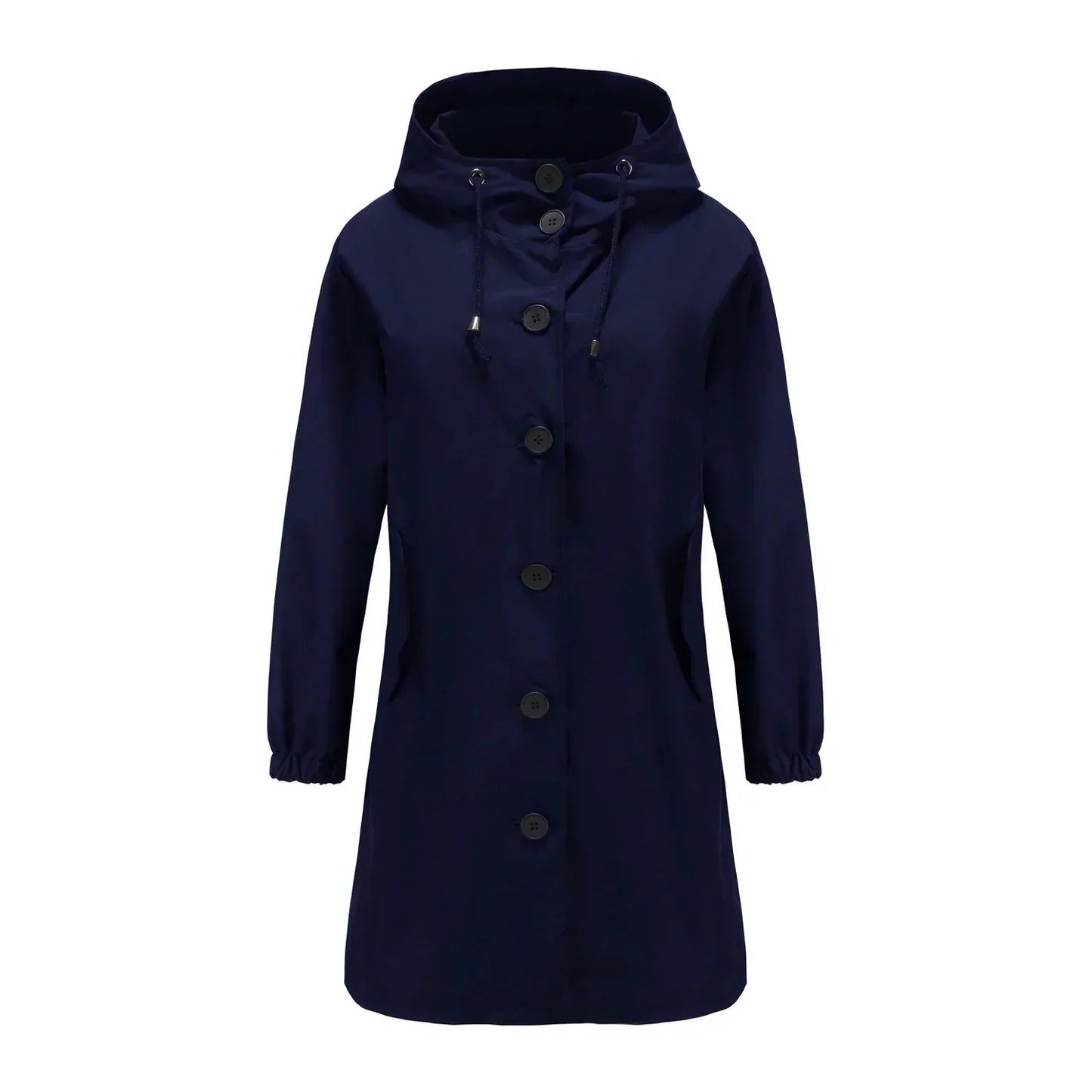 Krohn-e | trenchcoat damen - stilvolle protection