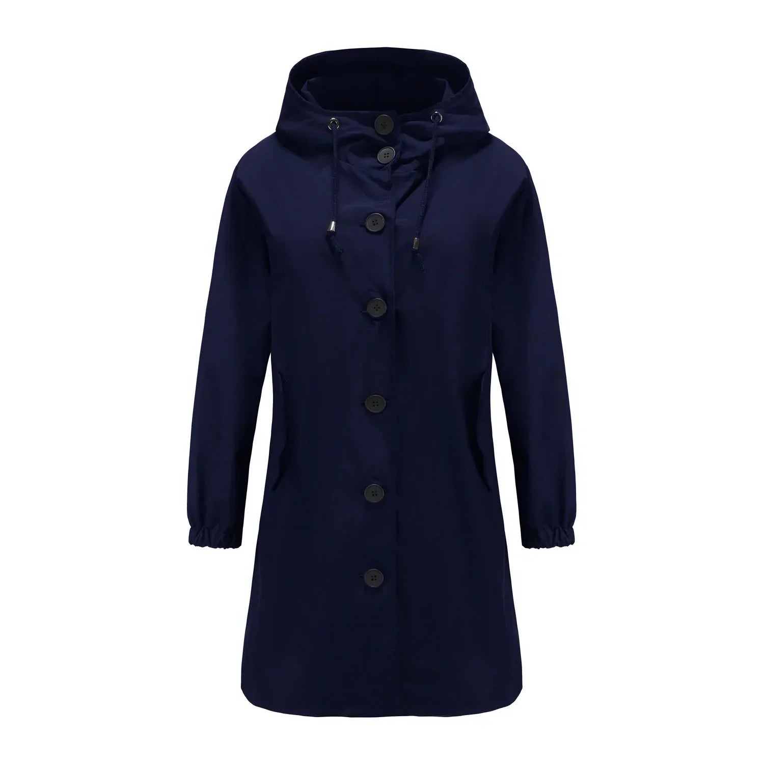 Krohn-e | trenchcoat damen - stilvolle protection