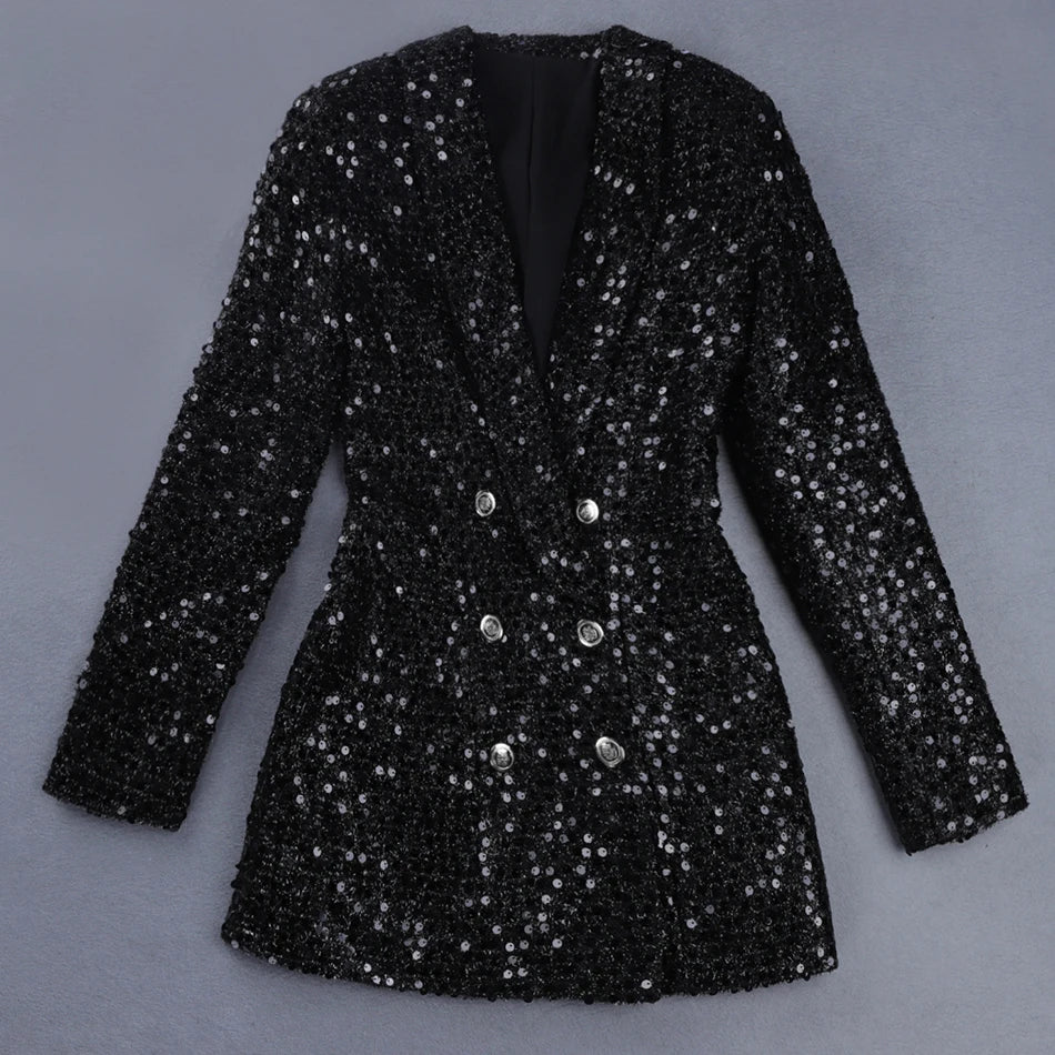 Long Blazer