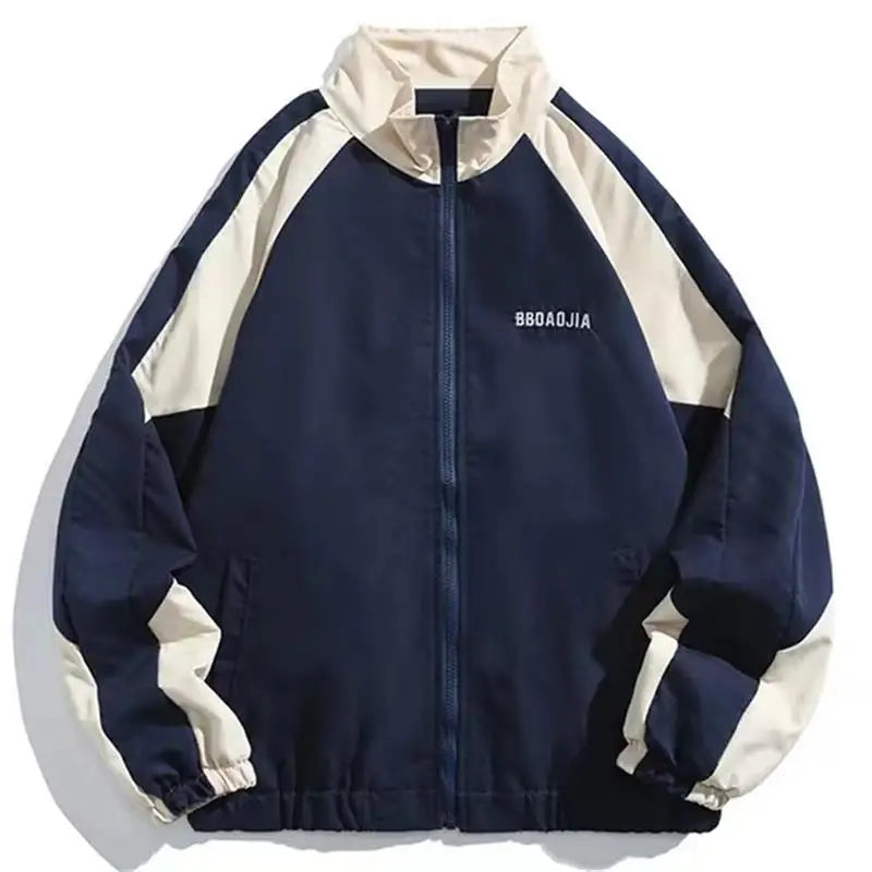 Krohn-e | Vielseitige Windbreaker-Jacke
