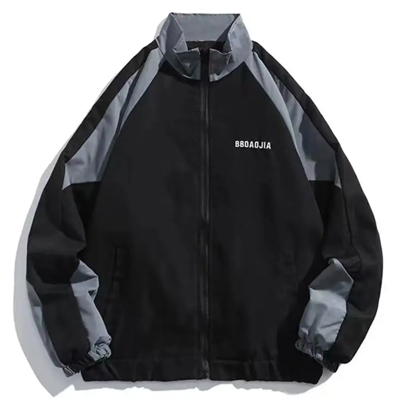 Krohn-e | Vielseitige Windbreaker-Jacke