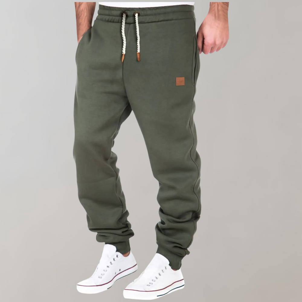Komfortable Herren Jogginghose
