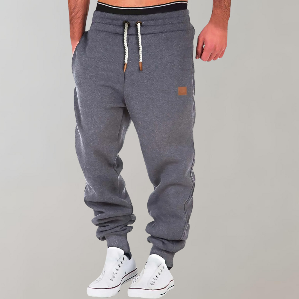 Komfortable Herren Jogginghose
