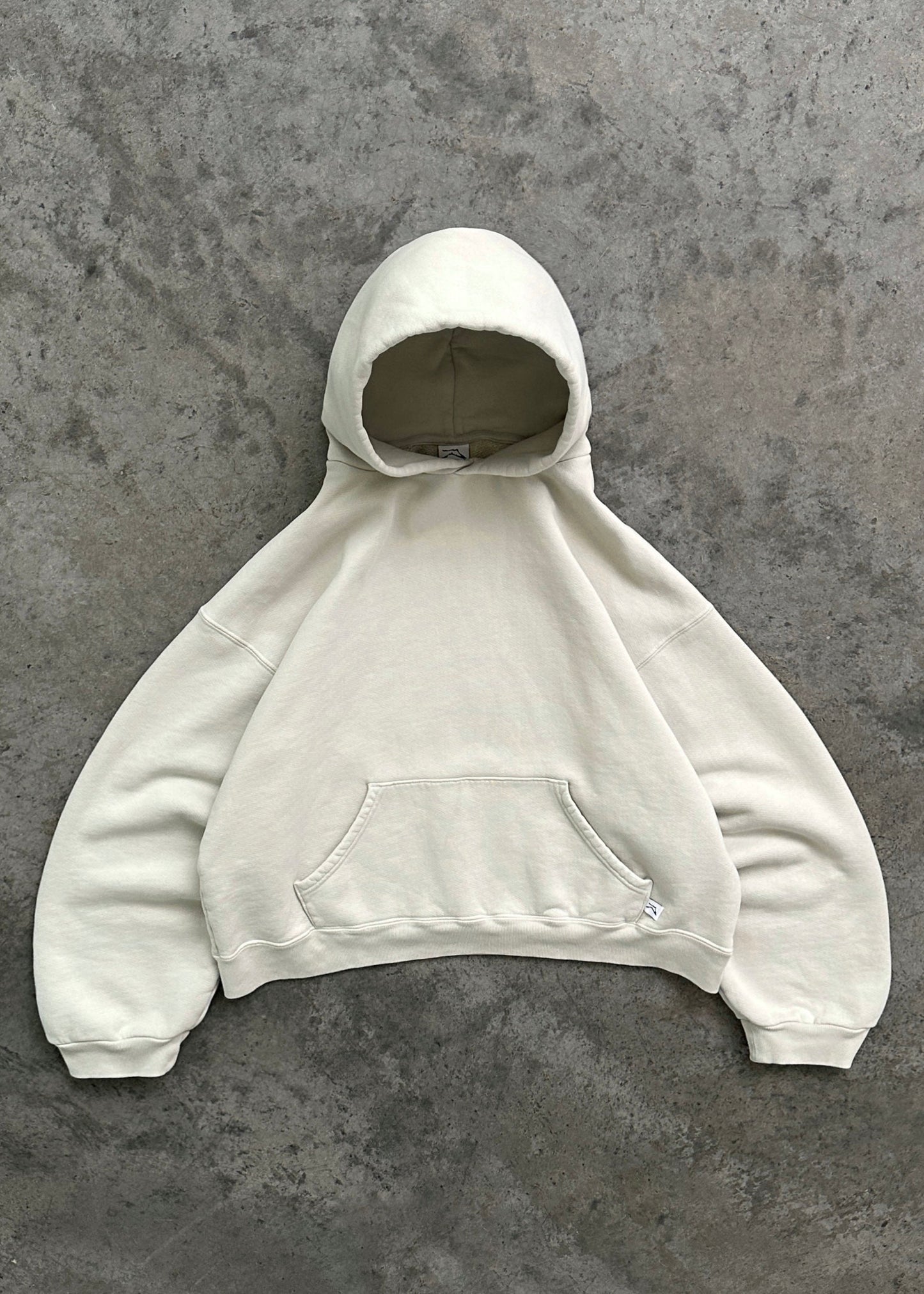 Krohn-e | Oversized Hoodie Weich und Lässig Perfekt für Den Alltag