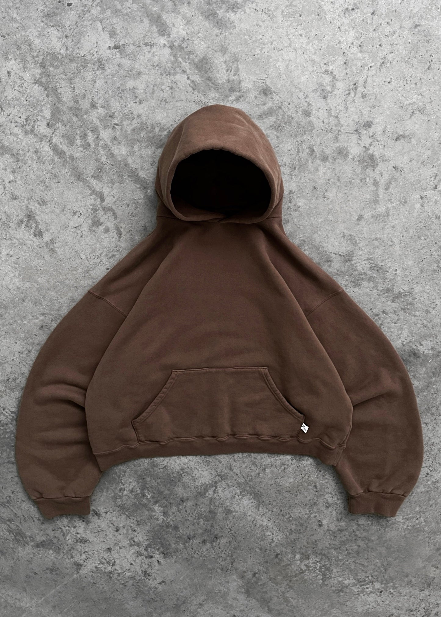 Krohn-e | Oversized Hoodie Weich und Lässig Perfekt für Den Alltag