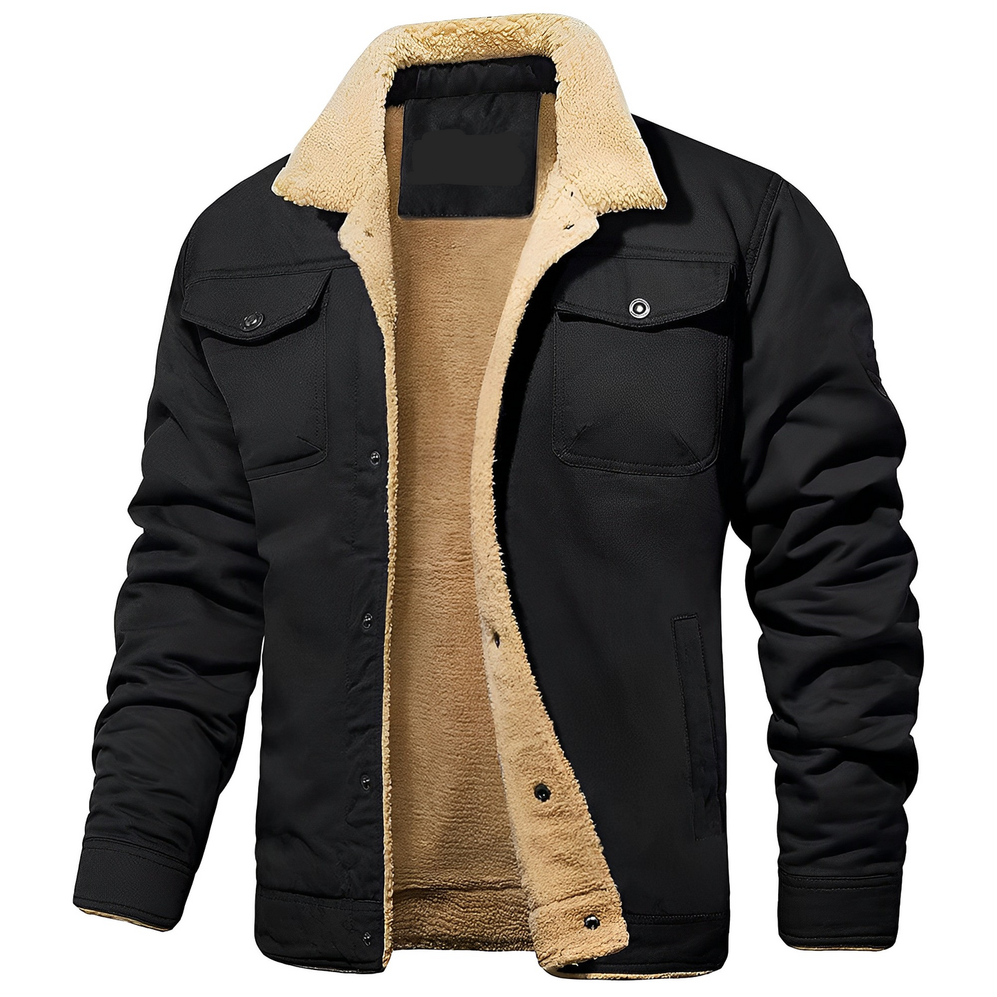 Veroa Hochland-Ranger Wolljacke