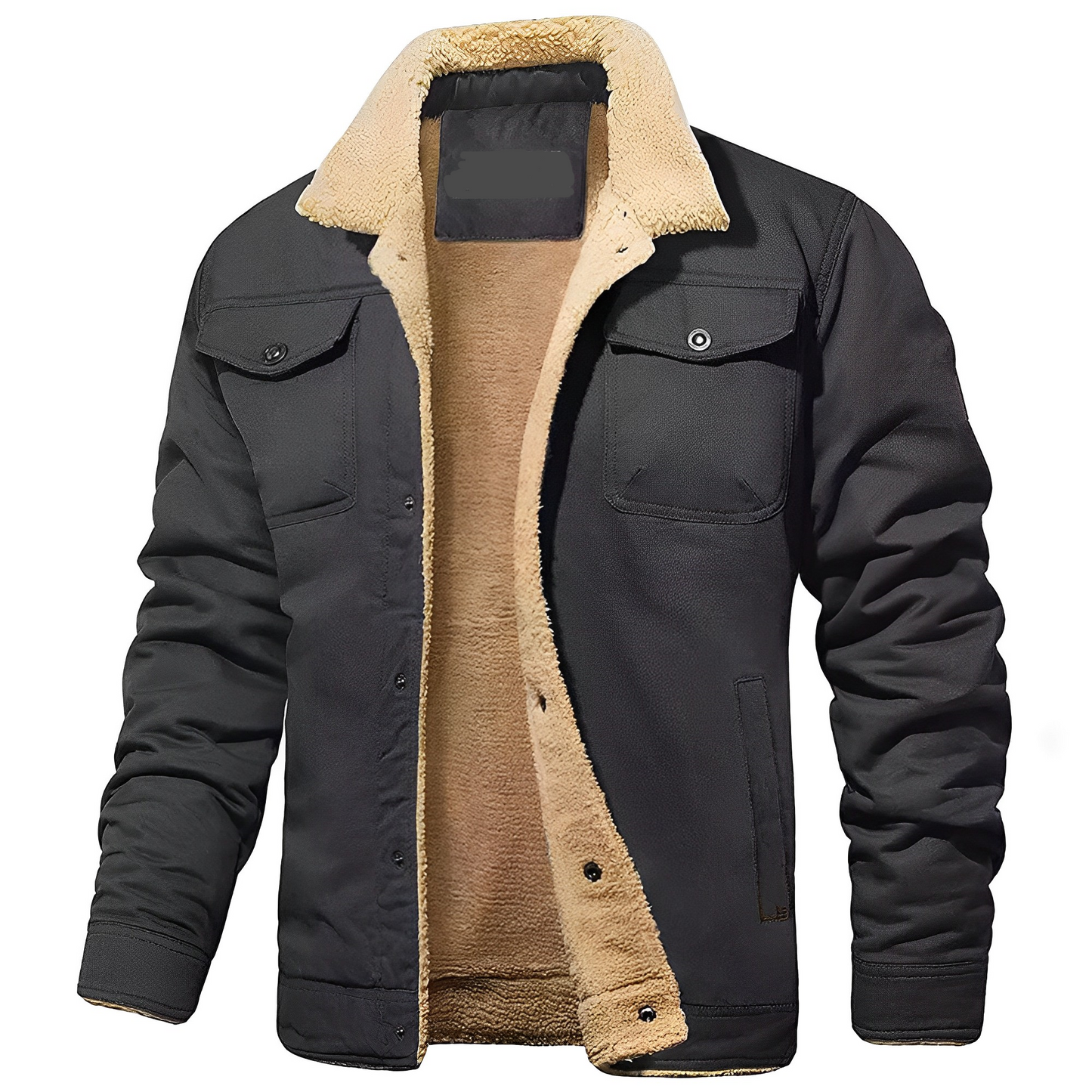 Veroa Hochland-Ranger Wolljacke