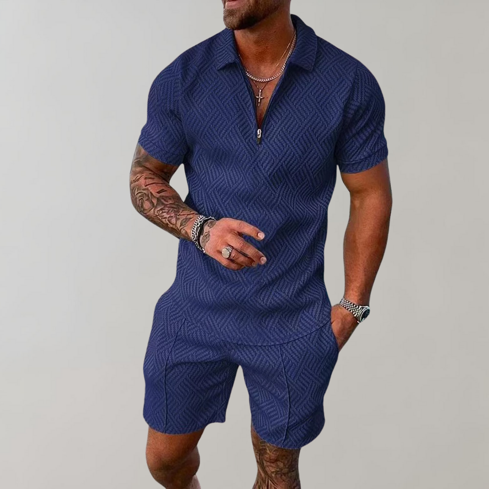 Herren Sommeranzug