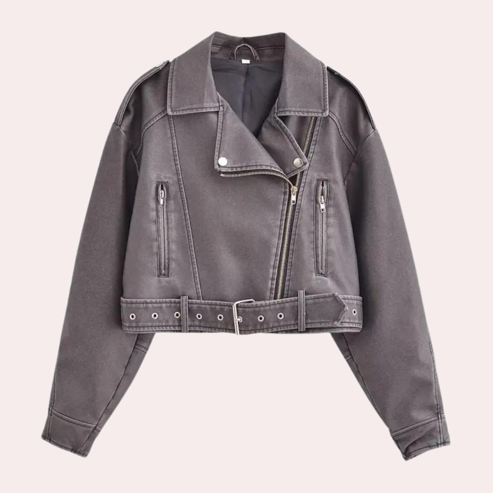 Krohn-e | Moderne Motorradjacke für Damen Perfekt für die Hauptsaison