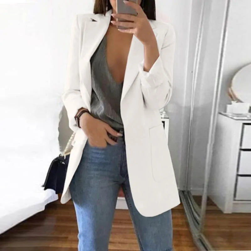 Krohn-e | Stylischer Eleganter Streetwear-Blazer