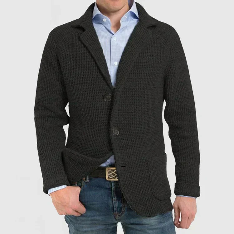 Edler Herrenblazer für Beruf und Alltag