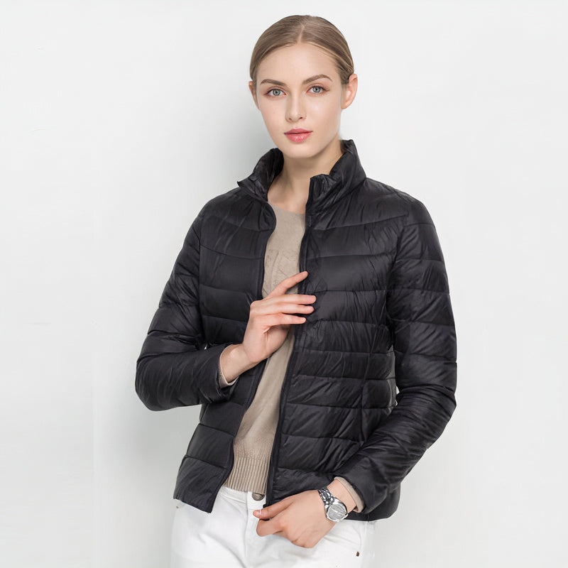 Ilse: Stylish Lightweight Down Jacket