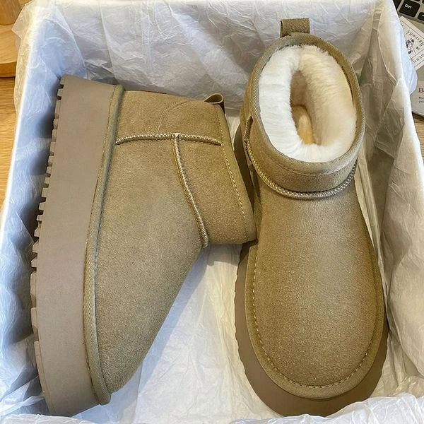 Capeora Plateau Boots