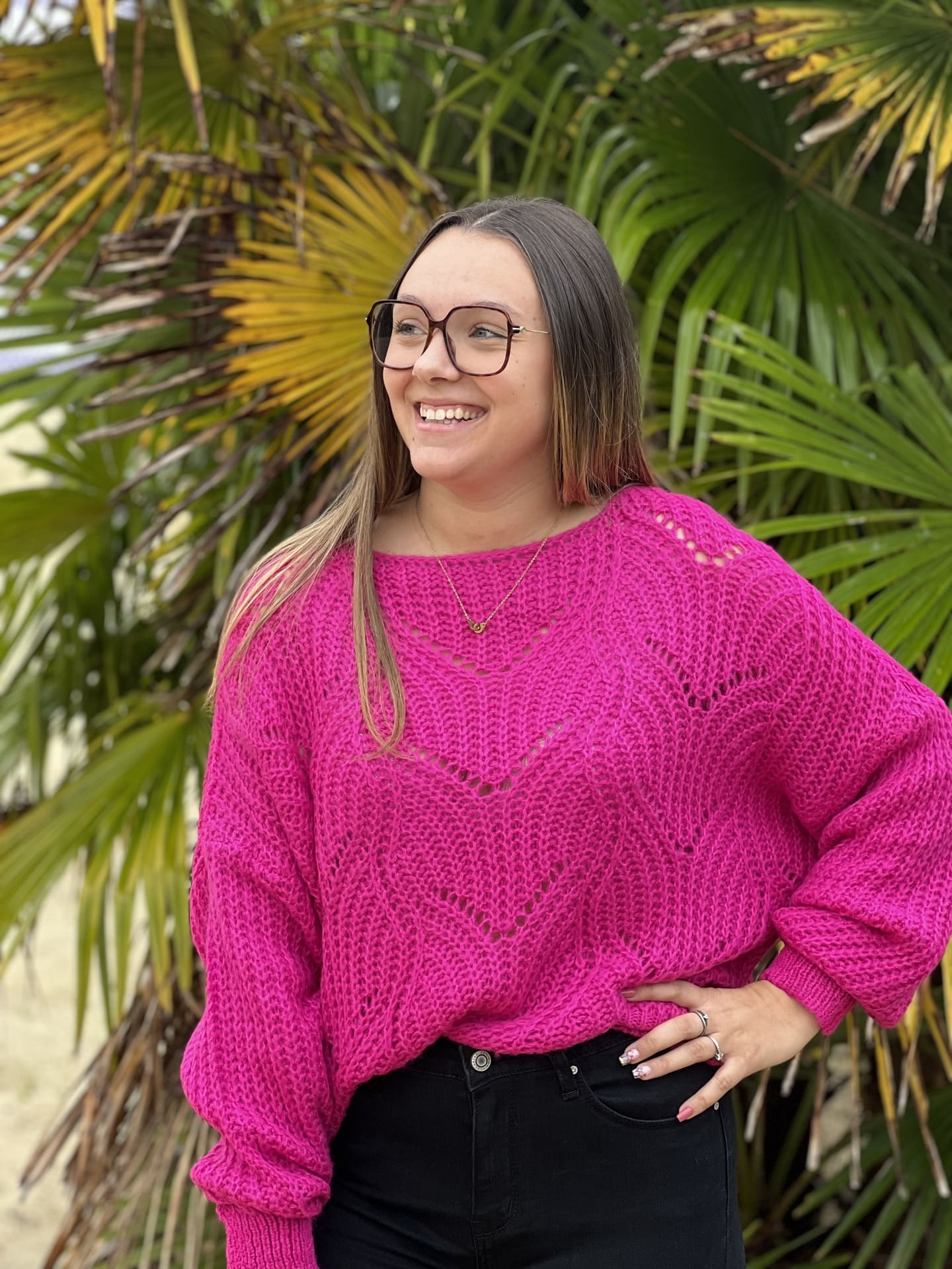 Krohn-e | Damen Pullover