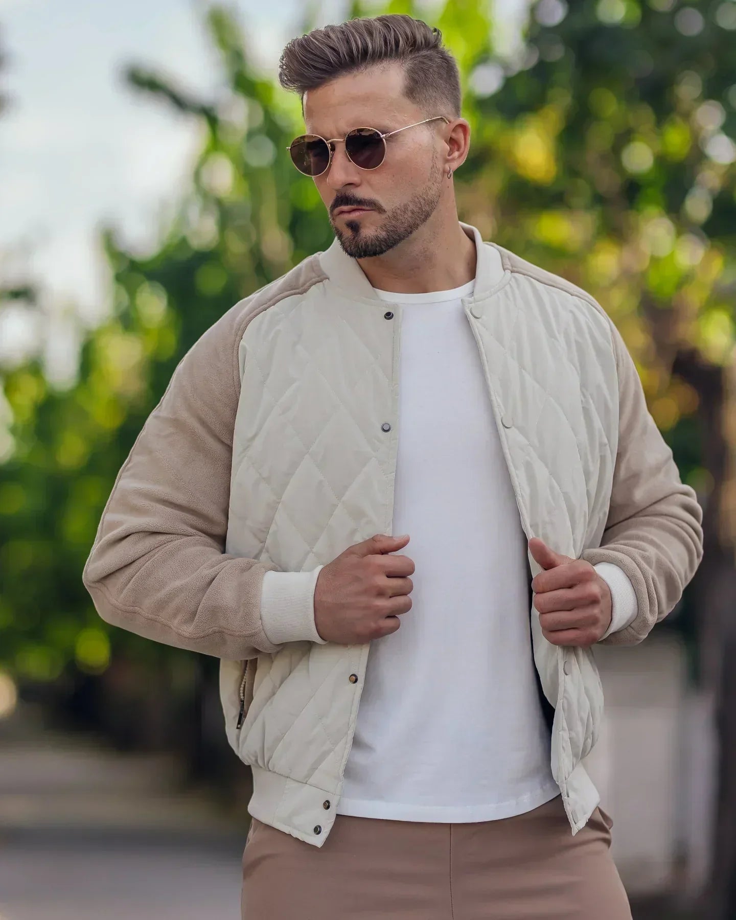Krohn-e | Freizeitjacke - Emil