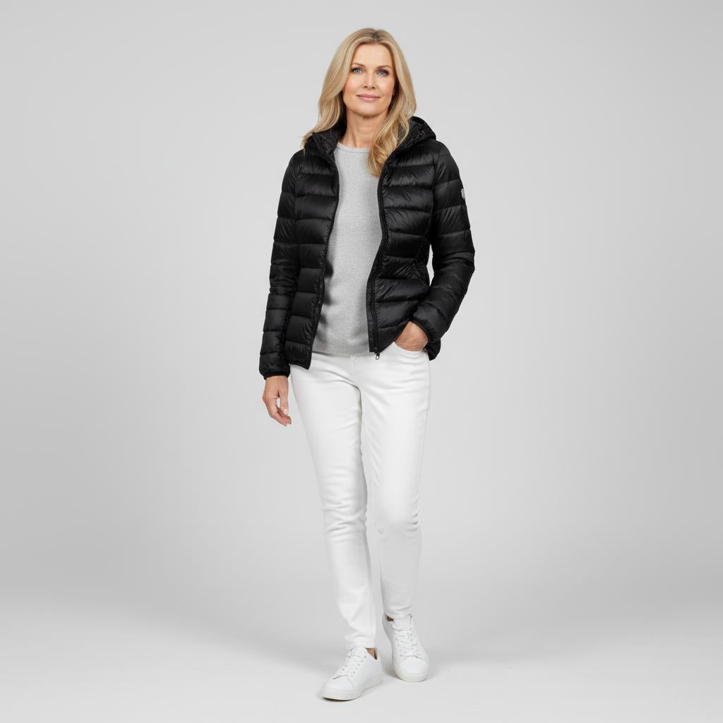 Krohn-e | Elegante Steppjacke