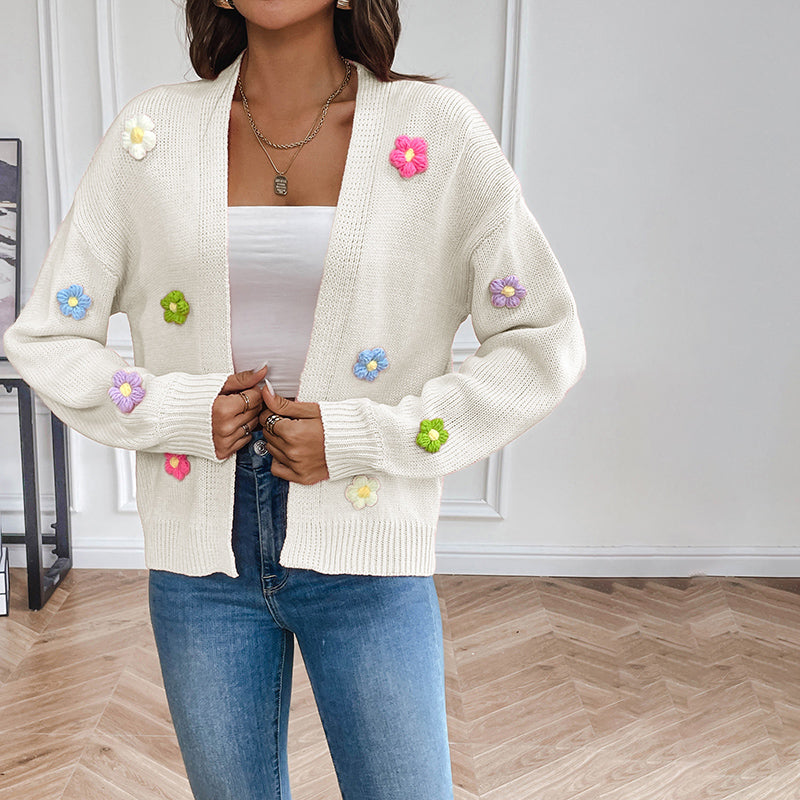 Krohn-e | 3d Blumenmuster