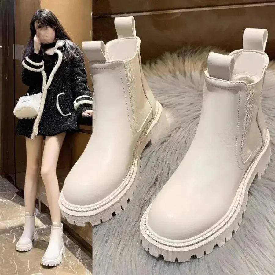 Inga Damen Chelsea Boots