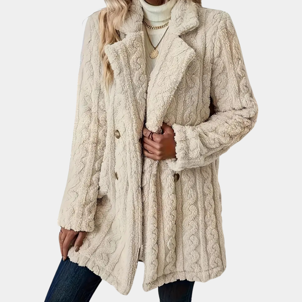 Krohn-e | Stilvolle leichte Winterjacke für Damen