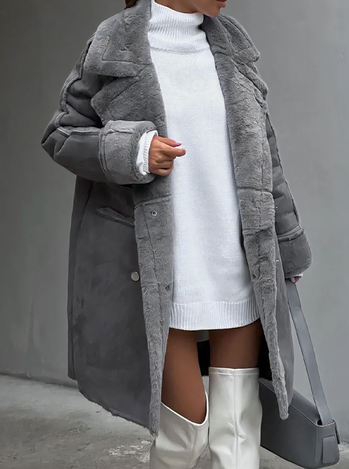 Krohn-e | Moderne Daunenjacke für Damen