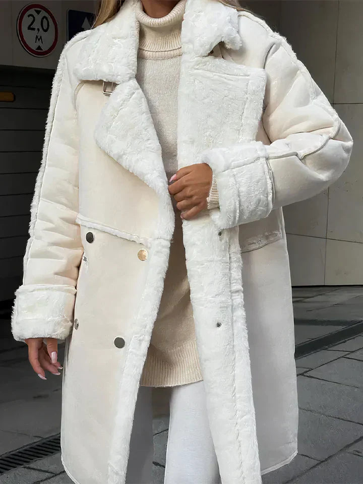 Krohn-e | Teddy-Windjacke für Frauen