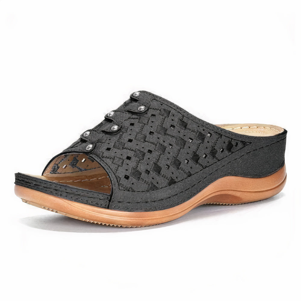 Damen-Orthopädiesandalen Isabell