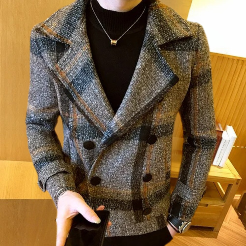 Stilvolle Herrenjacke Matthew