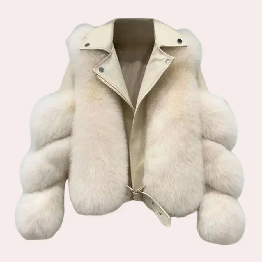 Krohn-e | Stylische Damenjacke mit Elegantem Flair