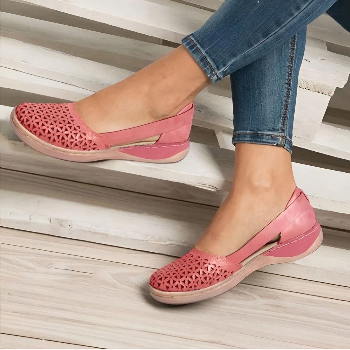 Idas orthopädische Damenschuhe: maximaler Komfort