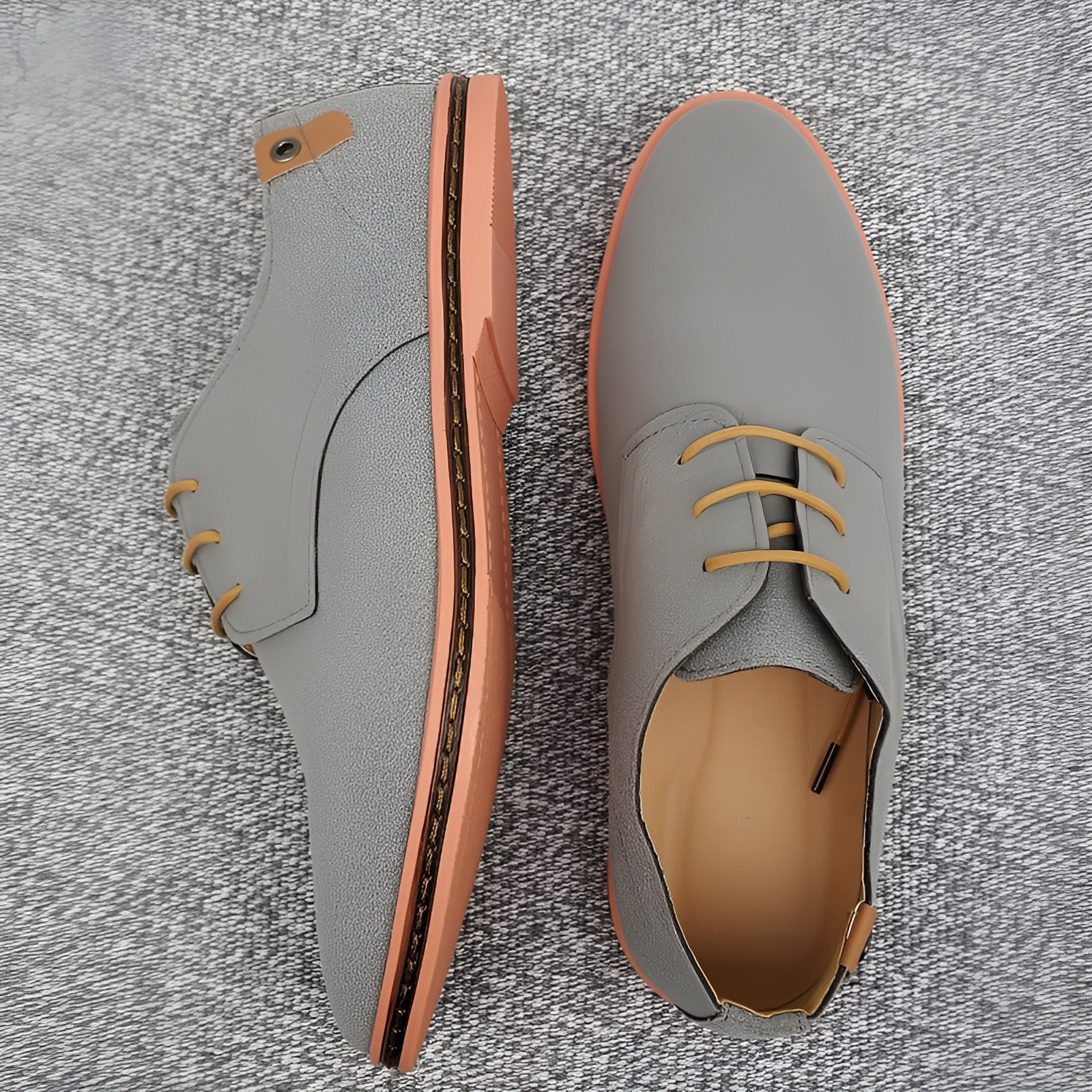 Elegante, bequeme und vielseitig kombinierbare Herrenschuhe