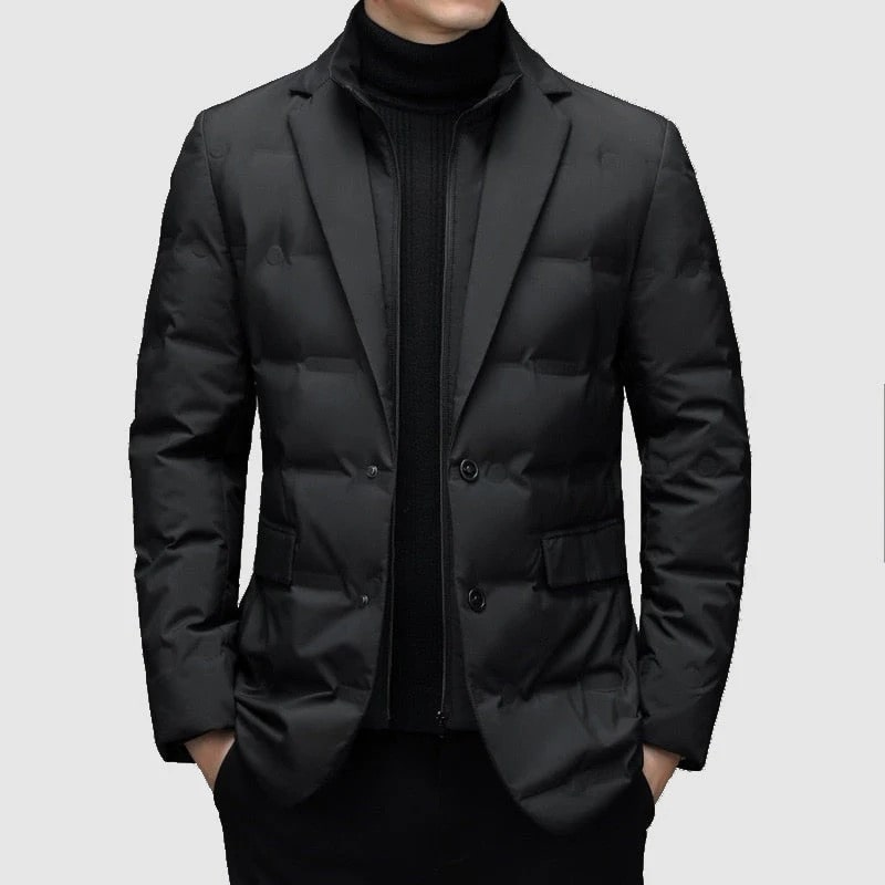 Krohn-e | Ultraleichte Daunenjacke für Herren