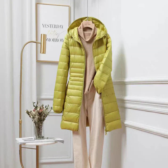 Krohn-e | Ultralight Daunenjacken Für Damen