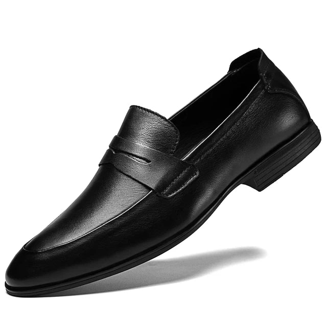 BellaVita Luxus-Loafer aus italienischem Echtleder
