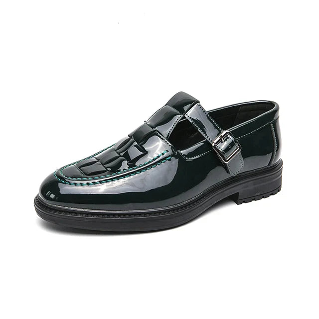 Moderne italienische Herren-Freizeitschuhe für den Sommer