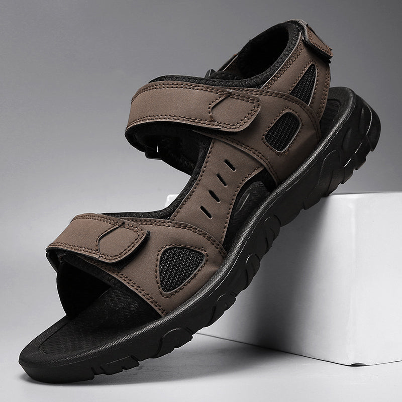 Herrensandalen: Klassisch, bequem und stylisch