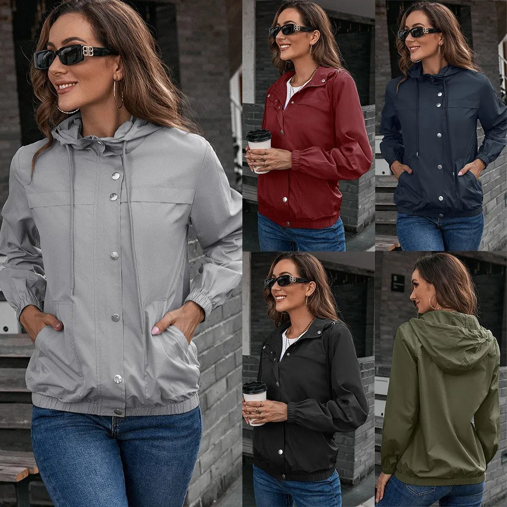 Windi Damen Outdoor Windjacke