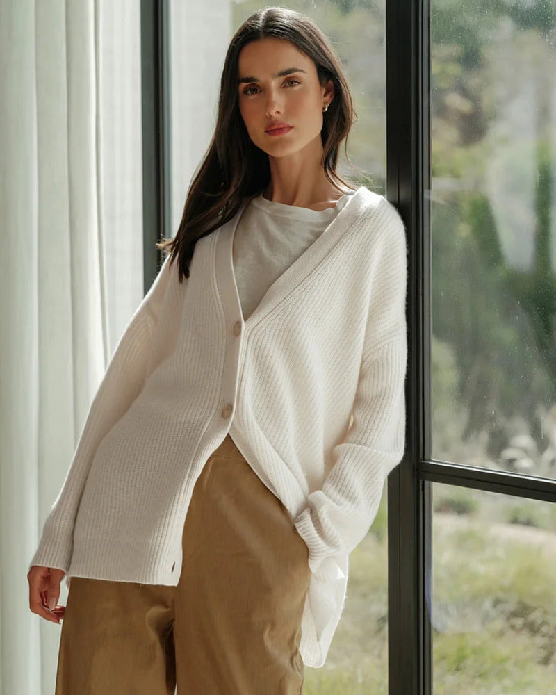 Krohn-e | Cocoon Cardigan