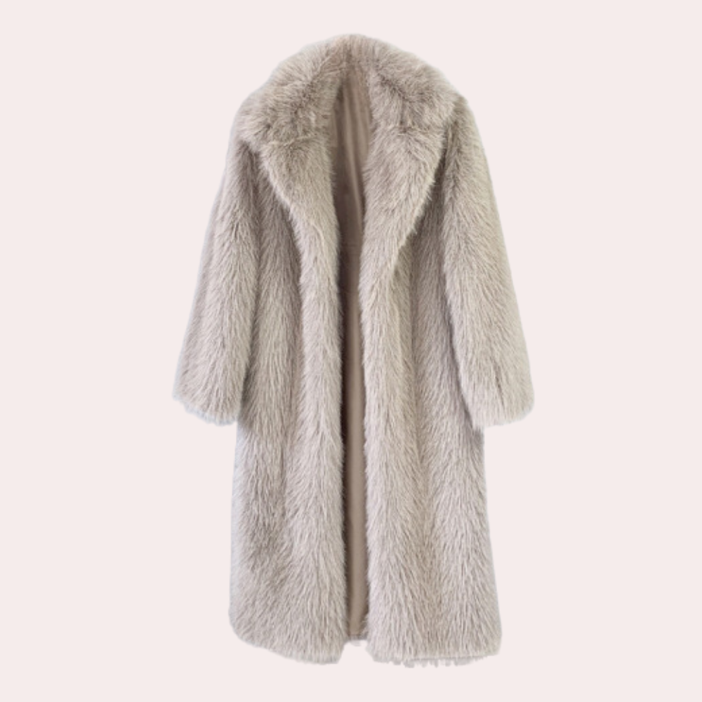 Krohn-e | Bequeme Lange Teddyjacke