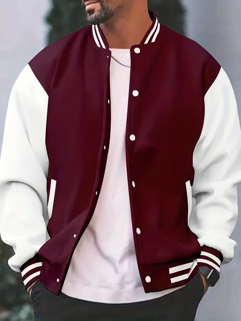 Moderne JACK Bomberjacke für Herren