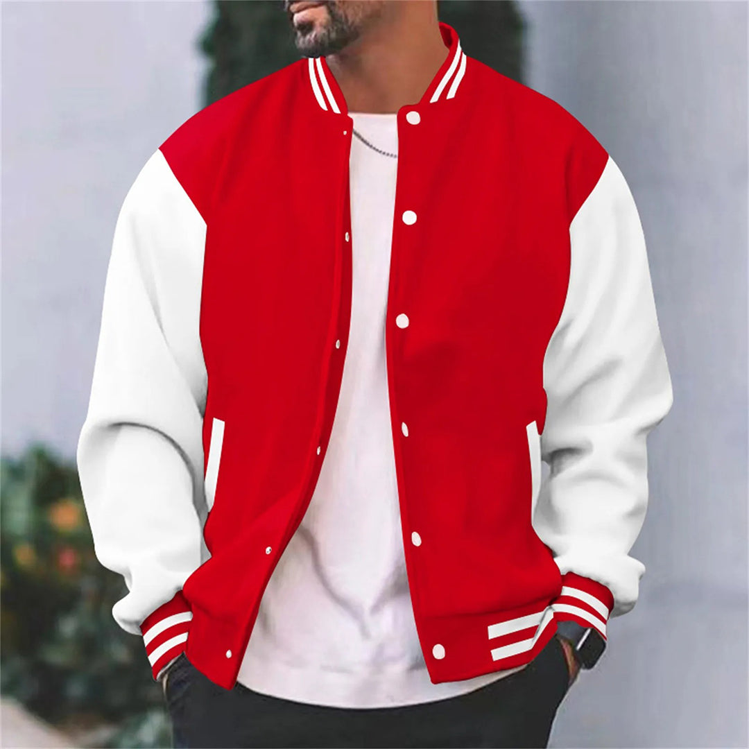 Moderne JACK Bomberjacke für Herren