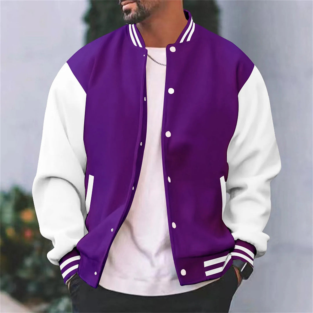 Moderne JACK Bomberjacke für Herren