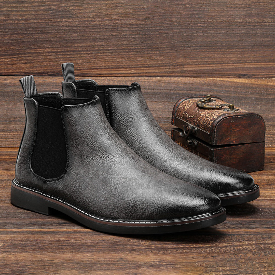 Herren Chelsea Boots im klassischen Stil